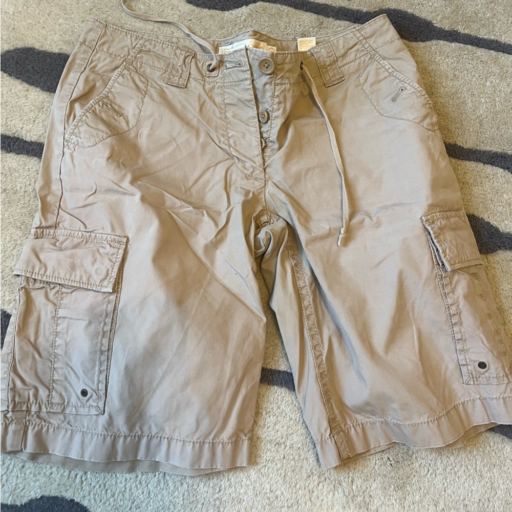 JCREW CARGO SHIRTS